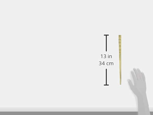 Amazon｜砲金鋳物 角竹 火箸 33cm｜箸 オンライン通販